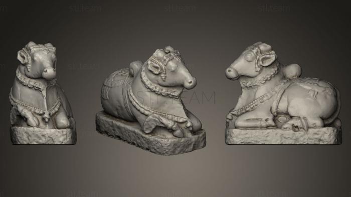 Статуэтки животных Nandi